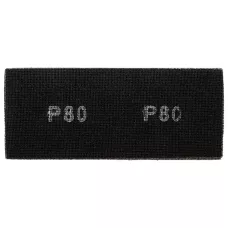 Сетка абразивная, P 80, 115 х 280мм, 10 шт. SPARTA 751225