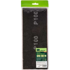 Сетка абразивная, P 100, 115 х 280 мм, 5 шт Сибртех