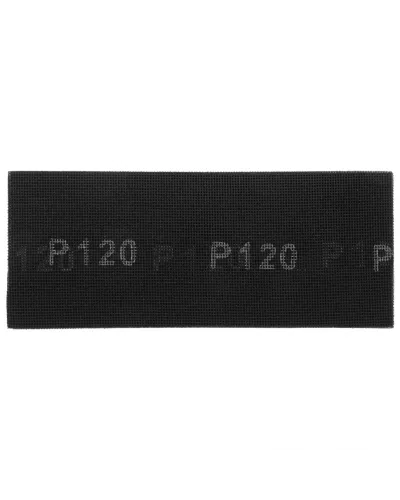 Сетка абразивная, P 120, 115 х 280 мм, 10 шт Sparta