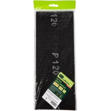 Сетка абразивная, P 120, 115 х 280 мм, 5 шт Сибртех