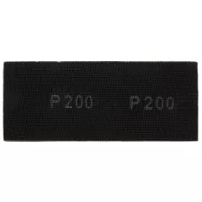 Сетка абразивная, P 200, 115 х 280мм, 10шт. SPARTA 751335