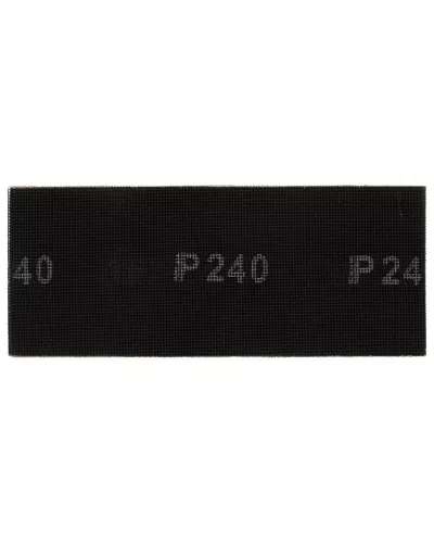 Сетка абразивная, P 240, 115 х 280 мм, 10 шт Sparta