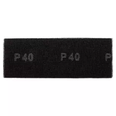 Сетка абразивная, P 40, 106 х 280 мм, 25 шт MATRIX  75164