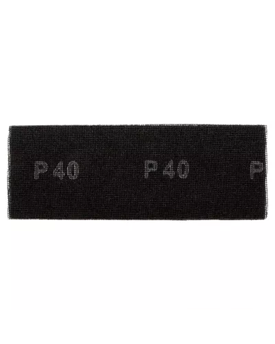 Сетка абразивная, P 40, 106 х 280 мм, 25 шт Matrix