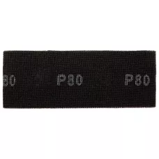 Сетка абразивная, P 80, 106 х 280 мм, 25 шт MATRIX  75168