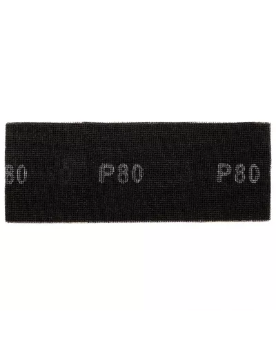 Сетка абразивная, P 80, 106 х 280 мм, 25 шт Matrix