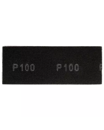 Сетка абразивная, P 100, 106 х 280 мм, 25 шт Matrix
