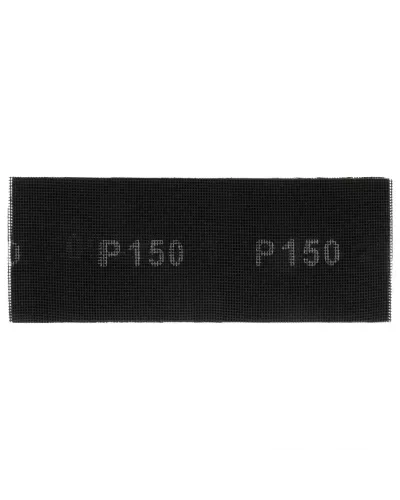 Сетка абразивная, P 150, 106 х 280 мм, 25 шт Matrix
