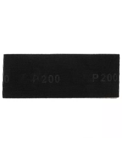 Сетка абразивная, P 200, 106 х 280 мм, 25 шт Matrix