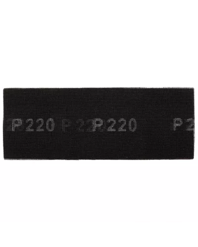 Сетка абразивная, P 220, 106 х 280 мм, 25 шт Matrix