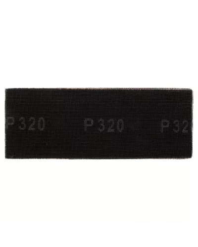 Сетка абразивная, P 320, 106 х 280 мм, 25 шт Matrix