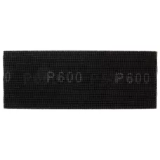 Сетка абразивная, P 600, 106 х 280 мм, 25 шт MATRIX  75188