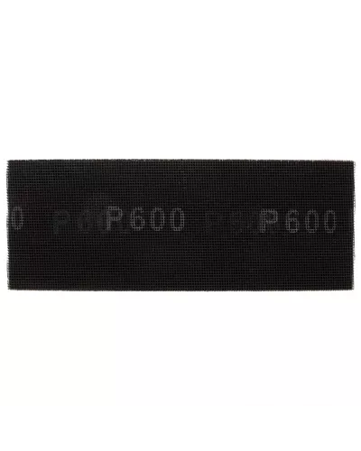 Сетка абразивная, P 600, 106 х 280 мм, 25 шт Matrix