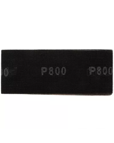 Сетка абразивная, P 800, 106 х 280 мм, 25 шт Matrix