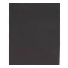 Шлифлист на бумажной основе, P 80, 230 х 280 мм, 10 шт MATRIX 75606