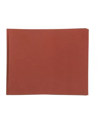 Шлифлист на бумажной основе, P 1500, 230 х 280 мм, 10 шт, влагостойкий Сибртех