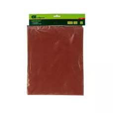 Шлифлист на бумажной основе, P 1500, 230 х 280 мм, 10 шт, влагостойкий Сибртех