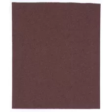 Шлифлист на тканевой основе, P 40, 230 х 280 мм, 10 шт MATRIX 75633