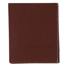 Шлифлист на тканевой основе, P 60, 230 х 280 мм, 10 шт MATRIX 75639