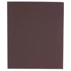 Шлифлист на тканевой основе, P 80, 230 х 280 мм, 10 шт MATRIX 75641