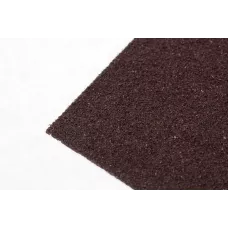 Шлифлист на тканевой основе, P 80, 230 х 280 мм, 10 шт MATRIX 75641