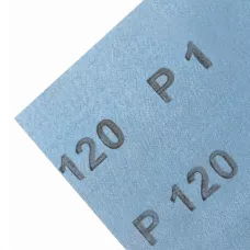 Шлифлист на тканевой основе, P 120, 230 х 280 мм, 10 шт MATRIX 75645