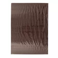 Шлифлист на тканевой основе, зернистость № 16, 240 х 170 мм, 10 шт, водостойкий, "БАЗ" Россия