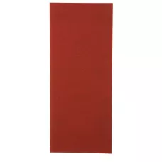 Шлифлист на бумажной основе, P 180, 115 х 280 мм, 5 шт., водостойкий MATRIX 756743
