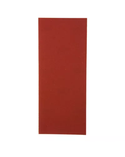 Шлифлист на бумажной основе, P 180, 115 х 280 мм, 5 шт, водостойкий Matrix