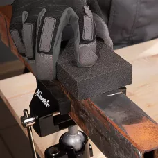 Губка для шлифования, 100 х 70 х 25 мм, мягкая, P120 MATRIX 75704