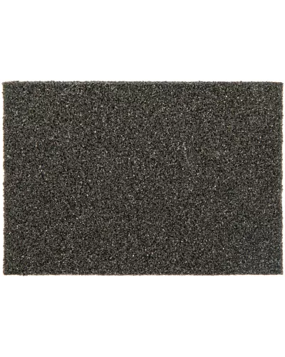 Губка для шлифования, 100 х 70 х 25 мм, мягкая, 3 шт, P 60/80, P 60/100, P 80/120 Matrix