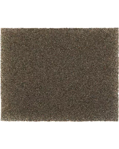 Губка для шлифования, 125 х 100 х 10 мм, мягкая, 3 шт, P 60/80, P 60/100, P 80/120 Matrix