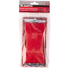 Брусок для шлифования, 210 х 105 мм MATRIX 75830