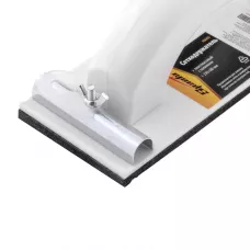 Сеткодержатель, 230 х 80 мм, пластиковый с зажимами SPARTA 758455