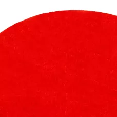 Диск полировальный из войлока, "под липучку" 125 х 7 мм MATRIX 75925