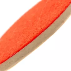 Диск полировальный из войлока, "под липучку" 125 х 7 мм MATRIX 75925