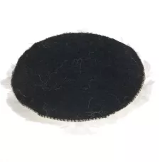 Насадка полировальная "под липучку", 125 мм MATRIX 75952