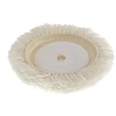 Насадка полировальная "под липучку", 125 мм MATRIX 75957