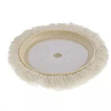 Насадка полировальная "под липучку", 180 мм MATRIX 75958