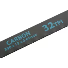 Полотна для ножовки по металлу GROSS, 300 мм, 32TPI, Carbon, 2 шт. 77718