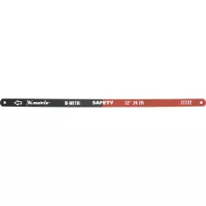 Полотна для ножовки по металлу, 300 мм, 24 TPI MATRIX 77772