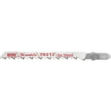 Полотна для электролобзика по дереву, 75 x 4 мм MATRIX  78212