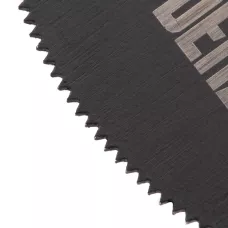 Насадка для МФИ DENZEL 782301 отрезная полукруг, HSS, по металлу и дереву, 80 мм х 1,2 мм