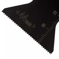 Насадка для МФИ DENZEL 782307 режущая, BiM, по металлу, дереву, пластику, 44 x 1.4 мм