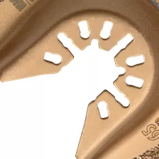 Насадка для МФИ DENZEL 782325 режущая полукруг, HM, по плитке, 63 мм