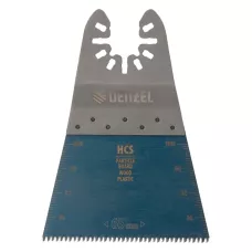 Набор насадок для МФИ DENZEL 782403 по дереву и металлу, 3 шт.