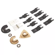 Набор насадок для МФИ DENZEL 782415 универсальный, 15 шт.