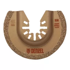 Набор насадок для МФИ DENZEL 782415 универсальный, 15 шт.