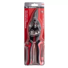 Ножницы по металлу, 250 мм, левые MATRIX 78334