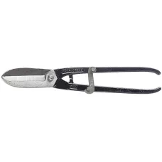 Ножницы по металлу, 320 мм, пряморежущие "Арефино" Россия